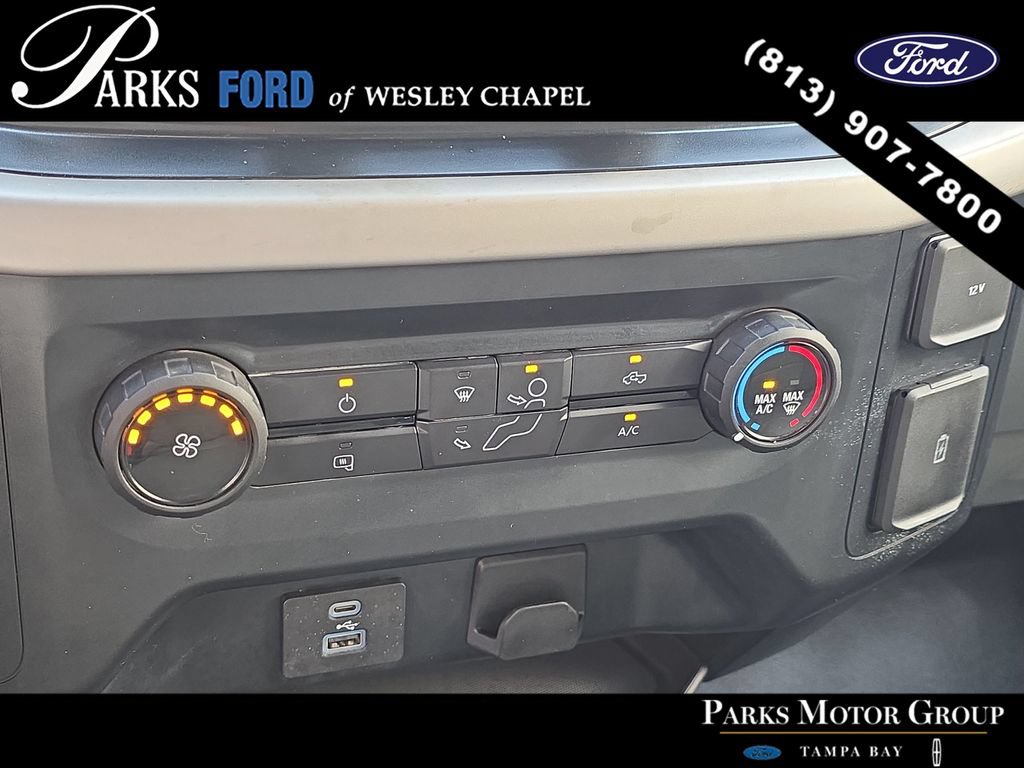 Certified 2022 Ford F150 XL w/ Trailer Tow Package AWD/4WD image 22