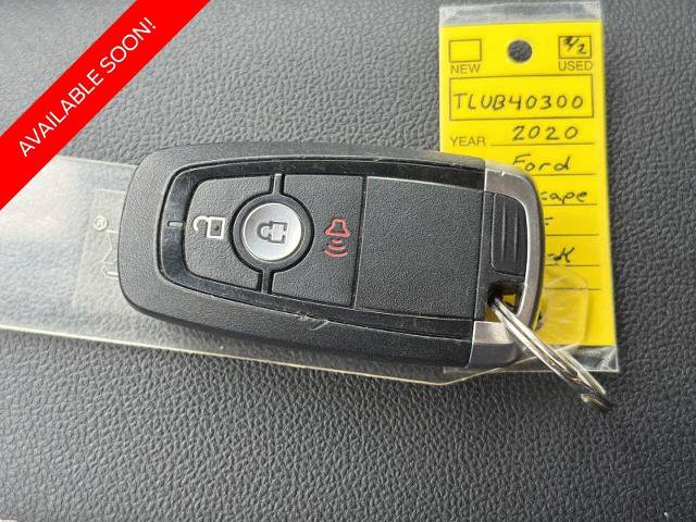 Certified 2020 Ford Escape SE AWD/4WD image 34
