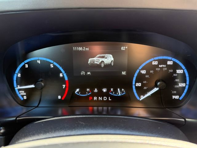 Certified 2023 Ford Bronco Sport Big Bend w/ Convenience Package AWD/4WD image 18