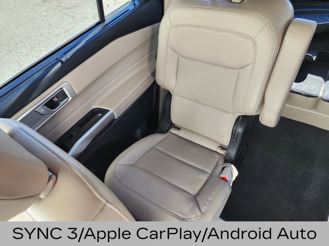 Certified 2023 Ford Explorer Limited w/ Equipment Group 301A image 16