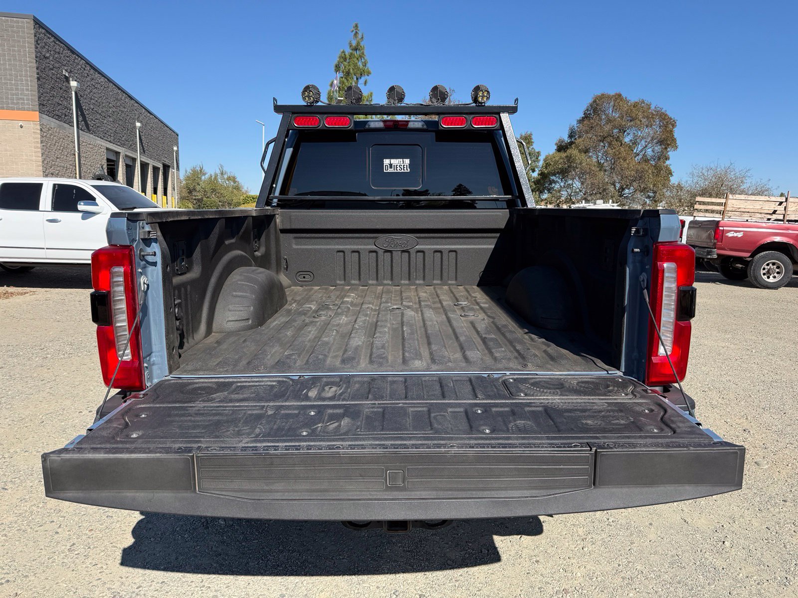 Certified 2023 Ford F350 Lariat w/ Lariat Ultimate Package AWD/4WD image 5