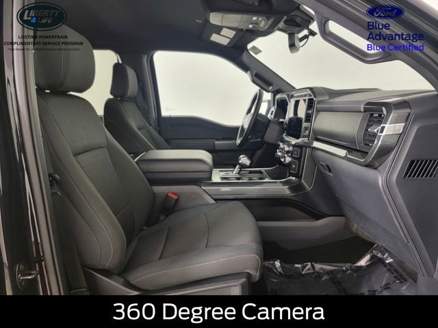 Certified 2023 Ford F150 XLT w/ Equipment Group 302A High AWD/4WD image 19