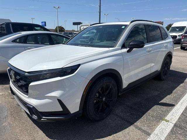 Used 2023 Honda CR-V Sport