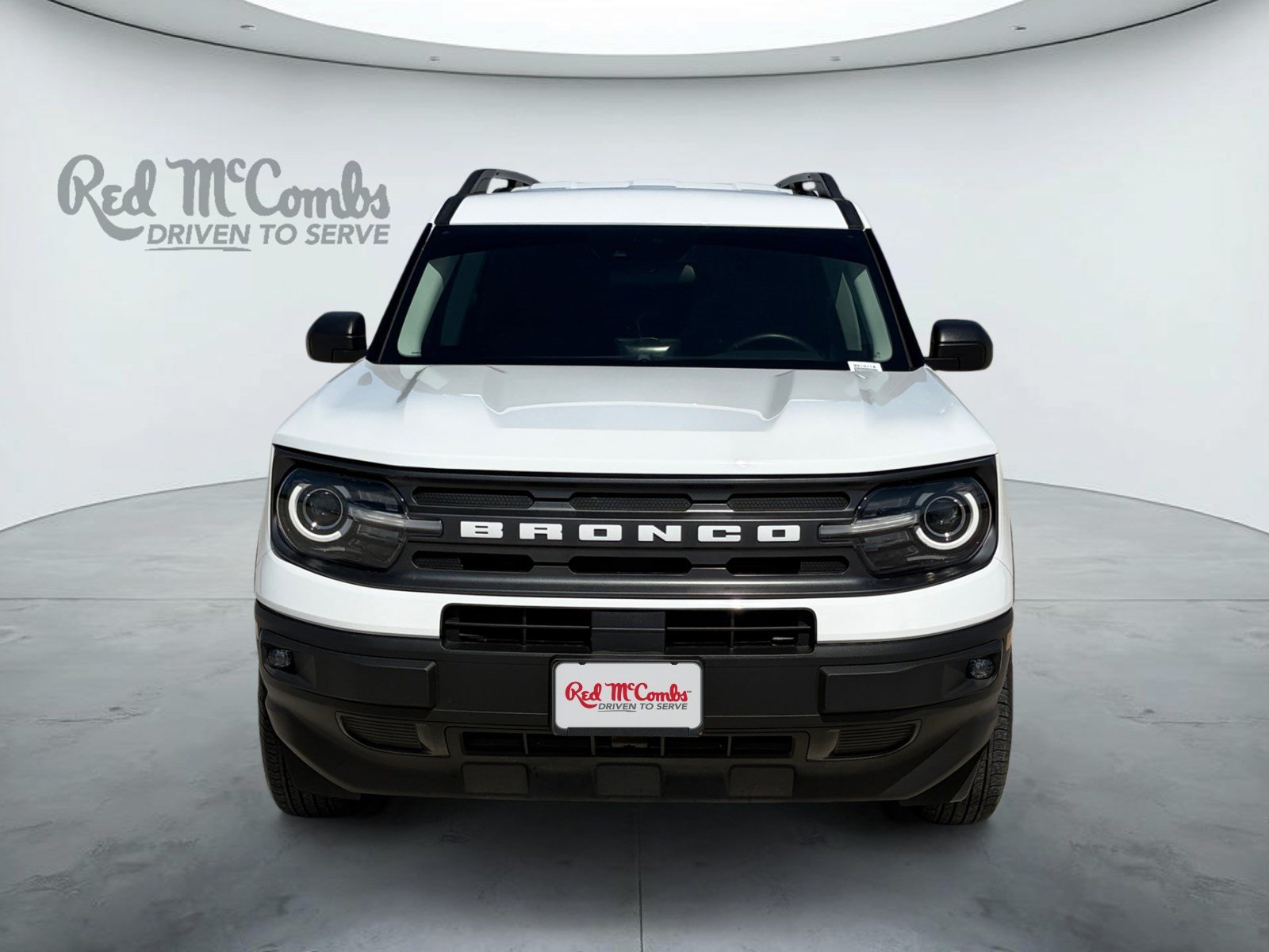 Certified 2024 Ford Bronco Sport Big Bend w/ Convenience Package AWD/4WD image 2