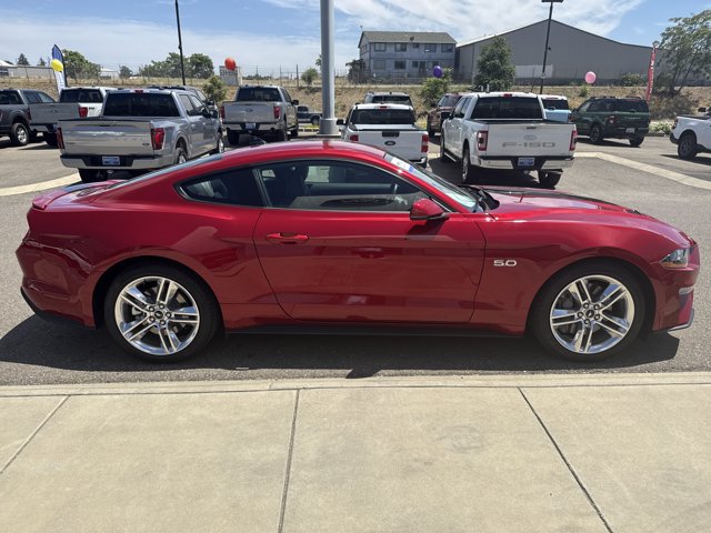 Certified 2021 Ford Mustang GT Premium w/ Equipment Group 401A RWD image 6