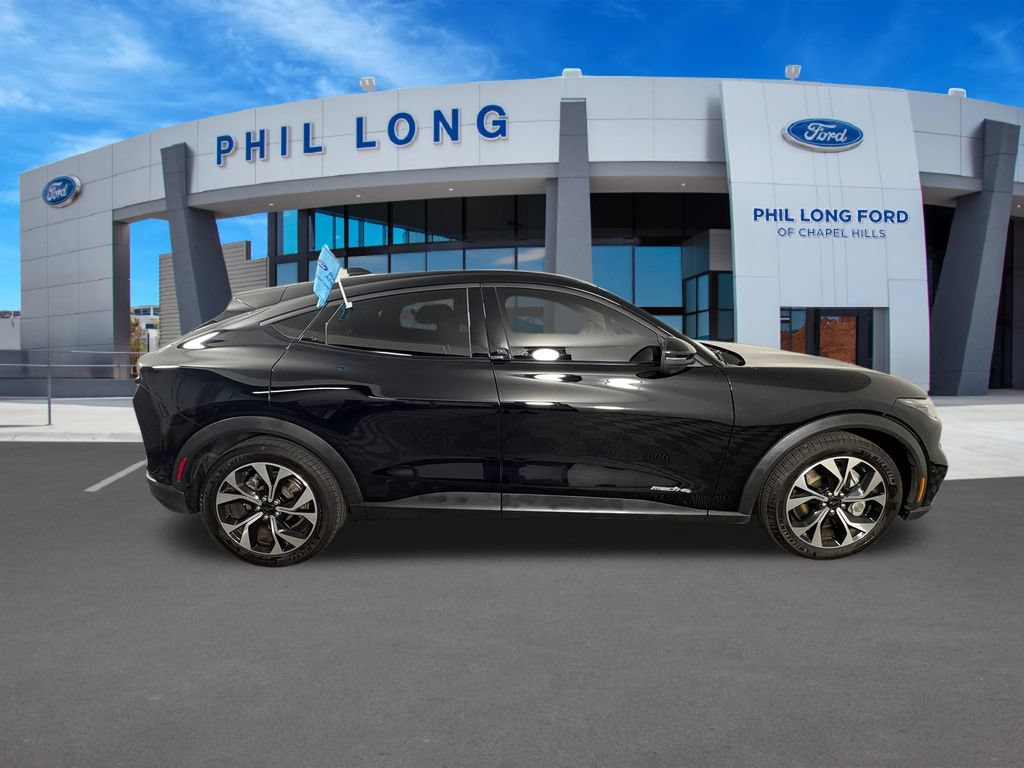 Certified 2024 Ford Mustang Mach-E Select AWD/4WD image 6