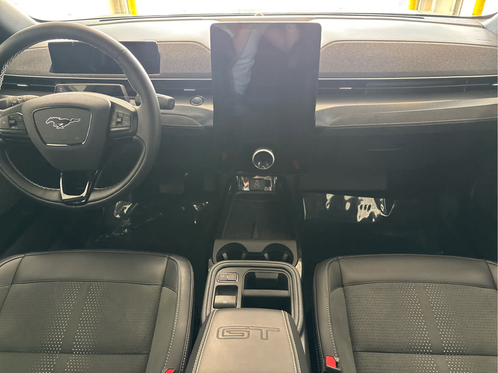 Certified 2025 Ford Mustang Mach-E GT AWD/4WD image 9