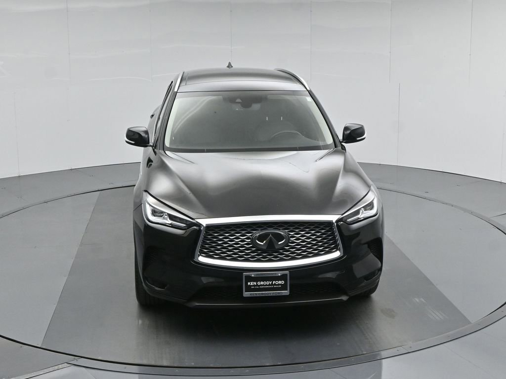 Used 2024 INFINITI QX50 Luxe image 30