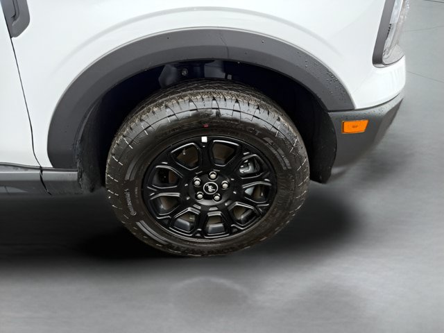 Certified 2025 Ford Bronco Sport Badlands AWD/4WD image 31
