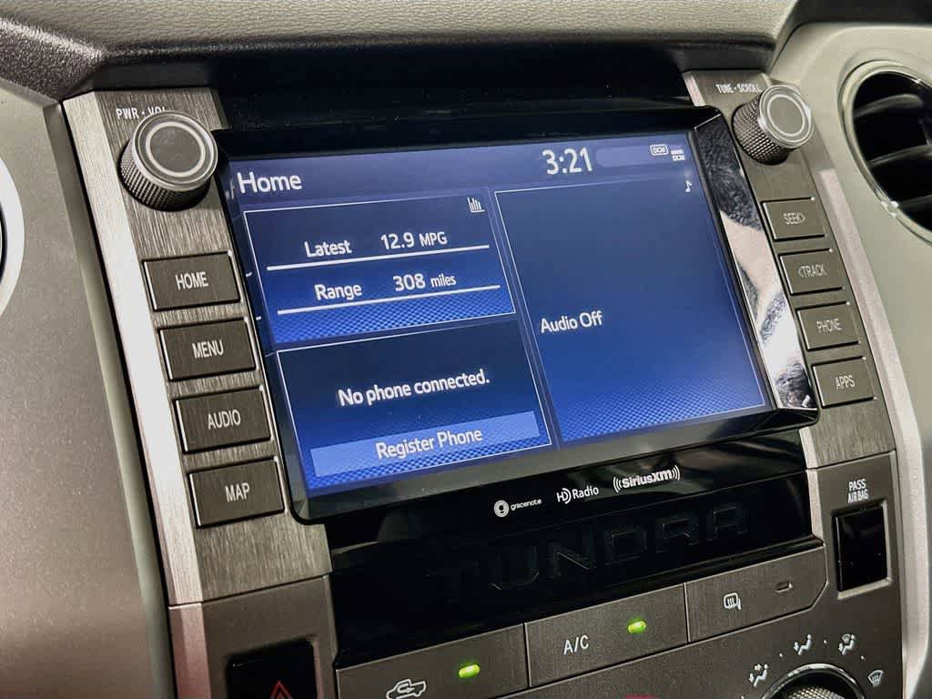 Used 2021 Toyota Tundra SR5 w/ SR5 Upgrade Package RWD image 16