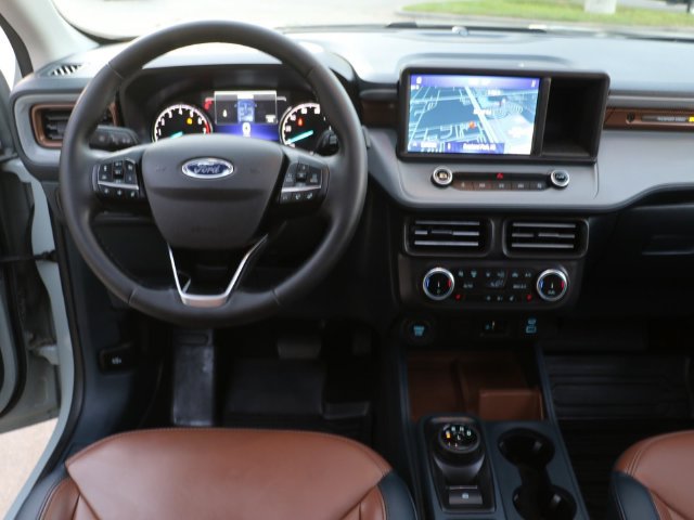 Certified 2023 Ford Maverick Lariat w/ Lariat Luxury Package AWD/4WD image 19