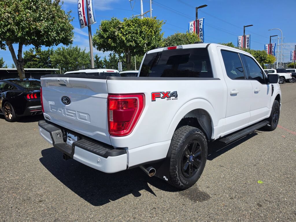 Certified 2021 Ford F150 XLT w/ Equipment Group 302A High AWD/4WD image 5