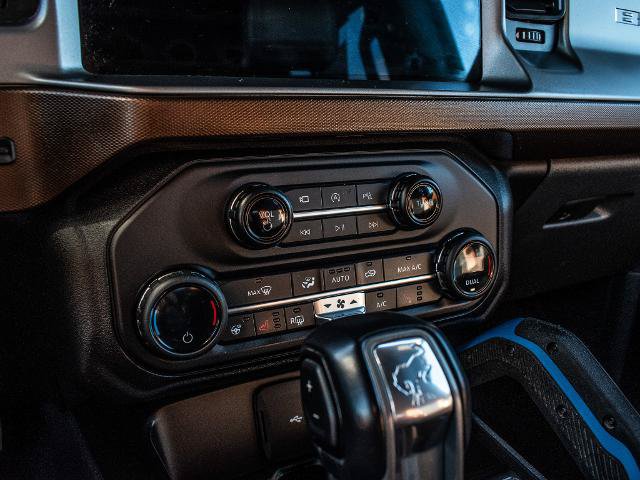 Certified 2021 Ford Bronco Outer Banks AWD/4WD image 14
