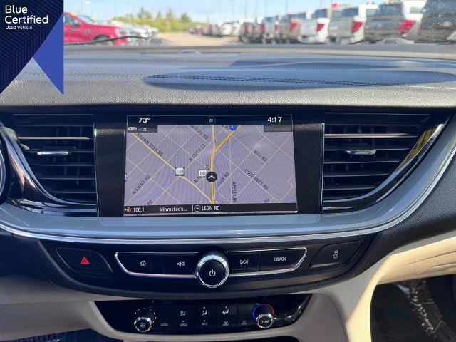 Used 2018 Buick Regal Preferred w/ Sights and Sounds Package FWD image 12