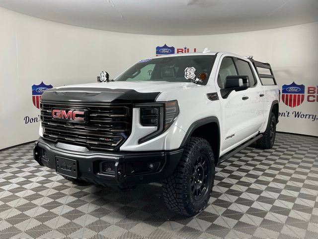Used 2023 GMC Sierra 1500 AT4X w/ AT4X AEV Edition image 7