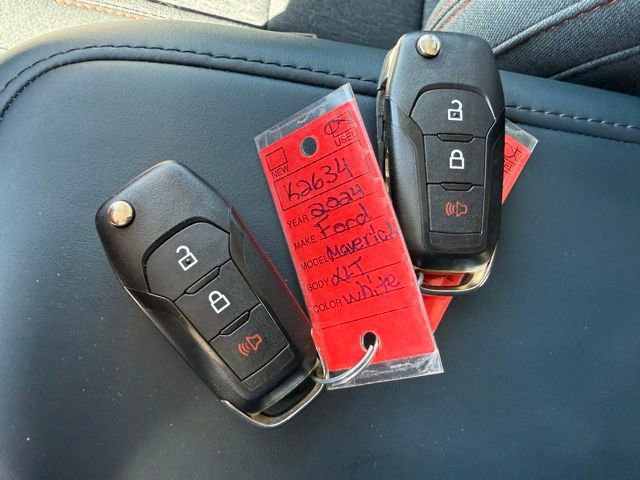 Certified 2024 Ford Maverick XLT image 35