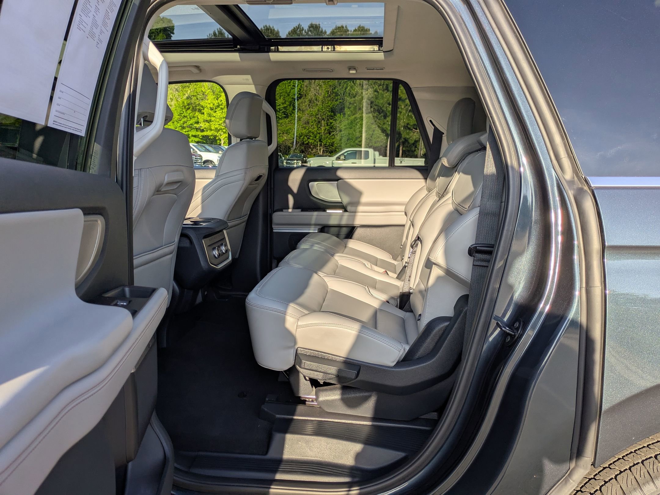Certified 2025 Ford Expedition Max Active RWD image 27