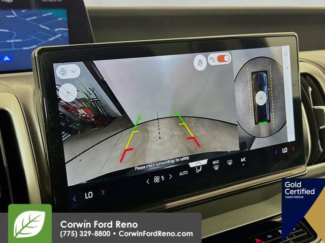 Certified 2025 Ford Expedition Active AWD/4WD image 17