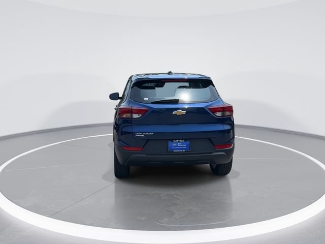 Used 2023 Chevrolet TrailBlazer LS FWD image 6