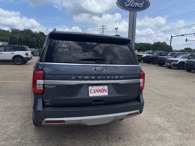 Certified 2022 Ford Expedition XLT RWD image 8