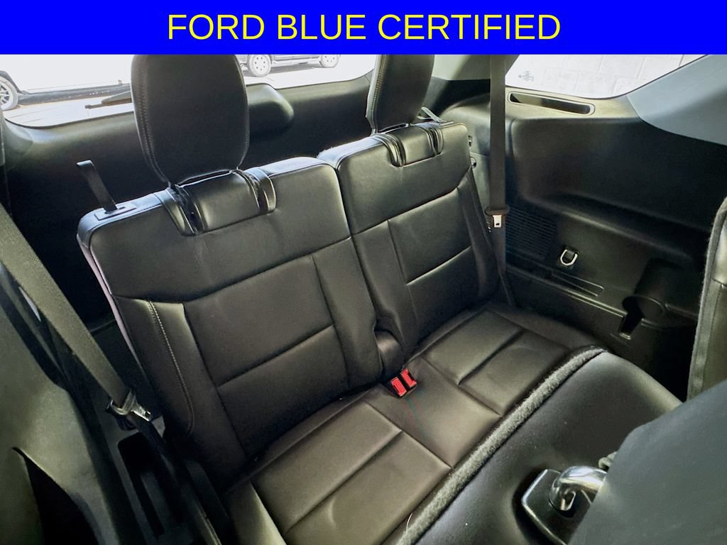 Certified 2023 Ford Explorer XLT w/ Equipment Group 202A RWD image 30