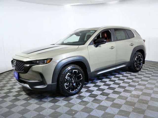 Used 2025 MAZDA CX-50 Meridian Edition AWD/4WD image 3