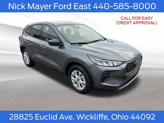 Certified 2025 Ford Escape Active image 1