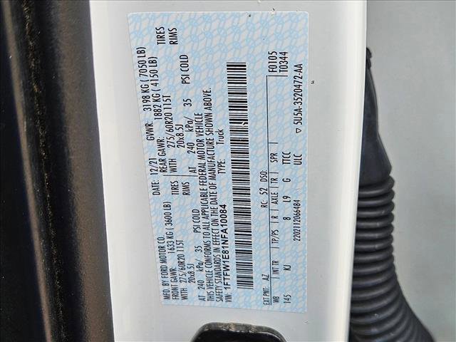 Certified 2022 Ford F150 King Ranch w/ Equipment Group 601A High AWD/4WD image 26