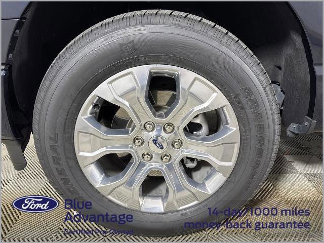 Certified 2023 Ford F150 Platinum w/ Equipment Group 701A High AWD/4WD image 15