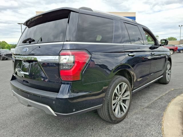 Certified 2021 Ford Expedition Limited AWD/4WD image 4