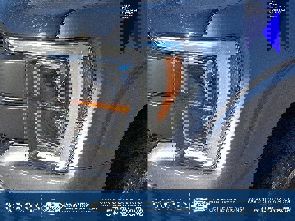 Certified 2023 Ford F150 Lariat w/ Equipment Group 502A High image 9