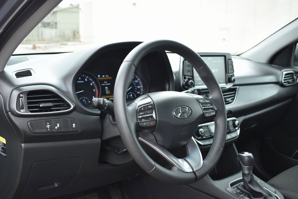 Used 2018 Hyundai Elantra GT w/ Style Package 02 image 10