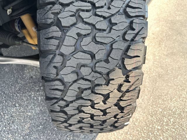 Certified 2021 Ford Bronco Outer Banks w/ Sasquatch Package AWD/4WD image 11