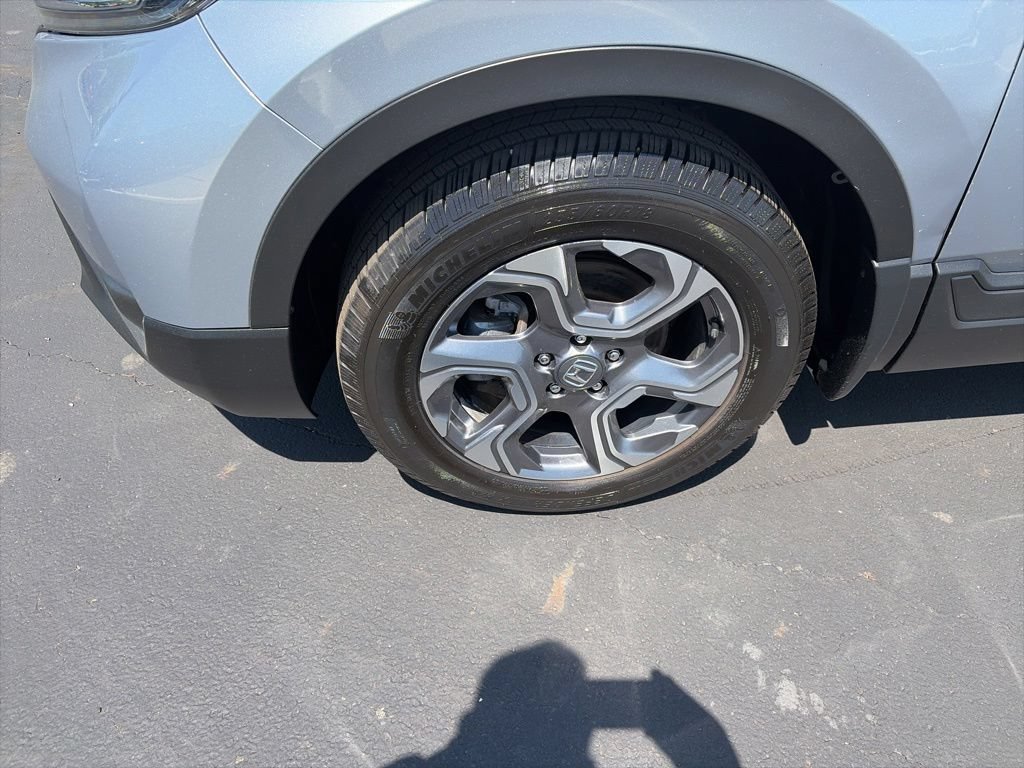 Used 2017 Honda CR-V EX-L image 31