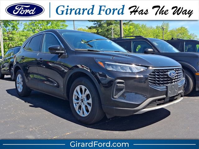 Certified 2023 Ford Escape Active w/ Tech Pack #2