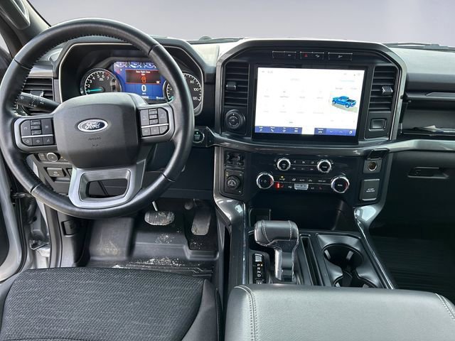 Certified 2022 Ford F150 XLT w/ Equipment Group 302A High image 10