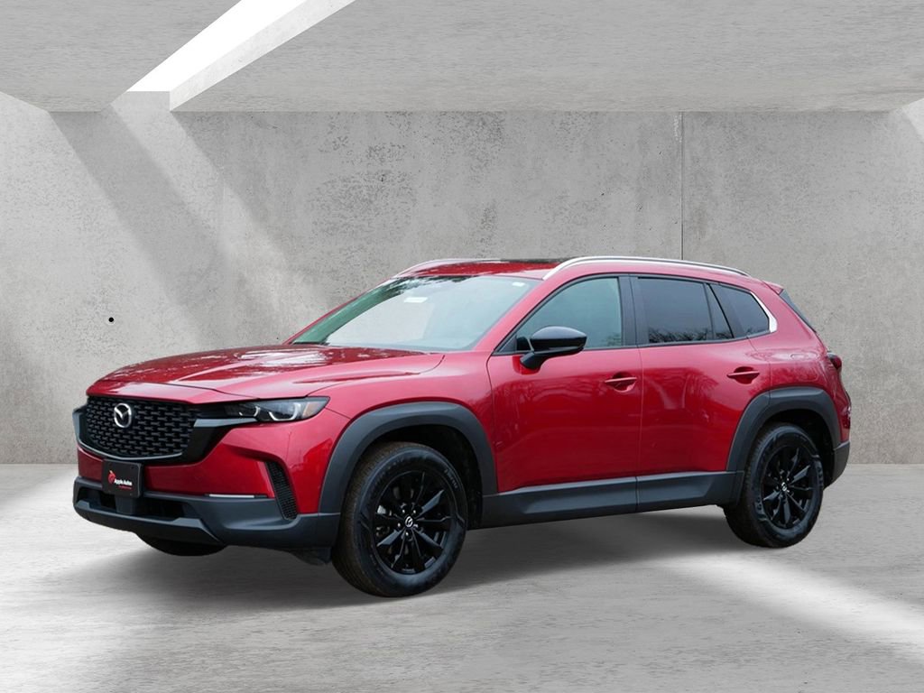 Used 2025 MAZDA CX-50 AWD 2.5 S w/ Premium Package image 6