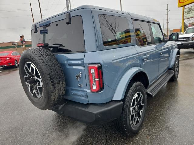 Certified 2025 Ford Bronco Outer Banks image 4