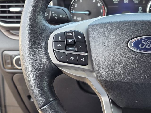 Certified 2023 Ford Explorer Limited image 24
