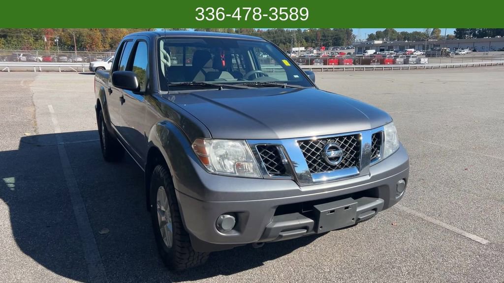 Used 2019 Nissan Frontier SV image 17