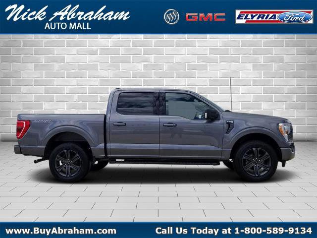 Certified 2023 Ford F150 XLT w/ Equipment Group 302A High