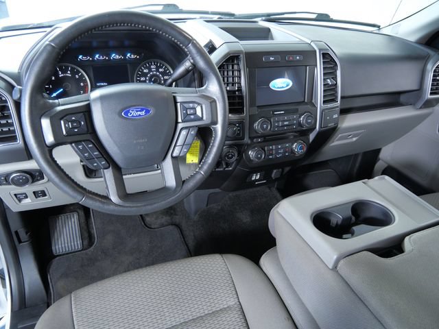 Certified 2018 Ford F150 XLT w/ Equipment Group 302A Luxury AWD/4WD image 3