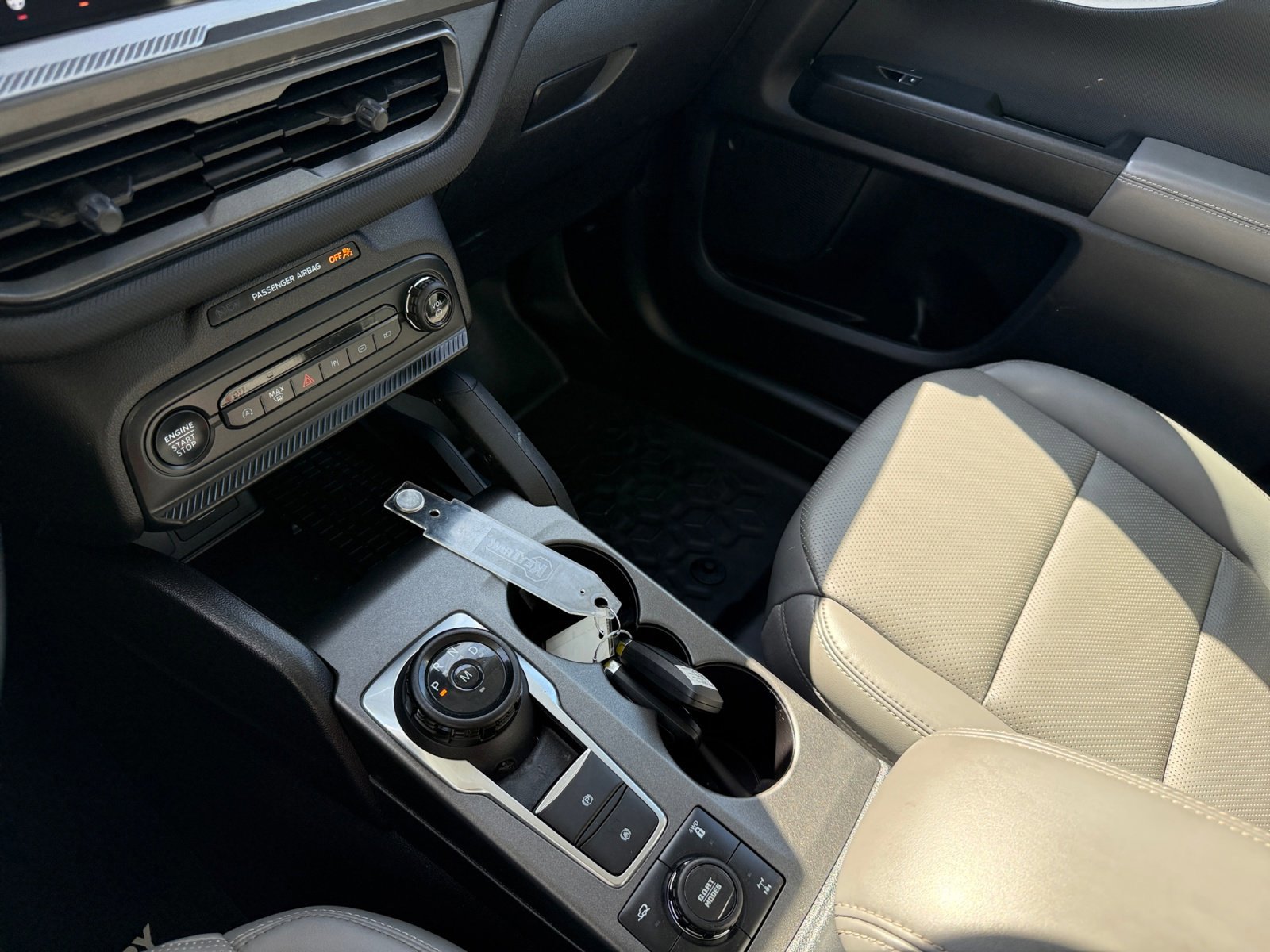 Certified 2025 Ford Bronco Sport Badlands image 13