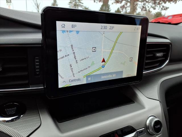 Certified 2022 Ford Explorer XLT w/ Equipment Group 202A image 22