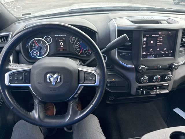 Used 2024 RAM 2500 Big Horn AWD/4WD image 10