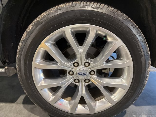 Certified 2018 Ford Expedition Max Platinum AWD/4WD image 21
