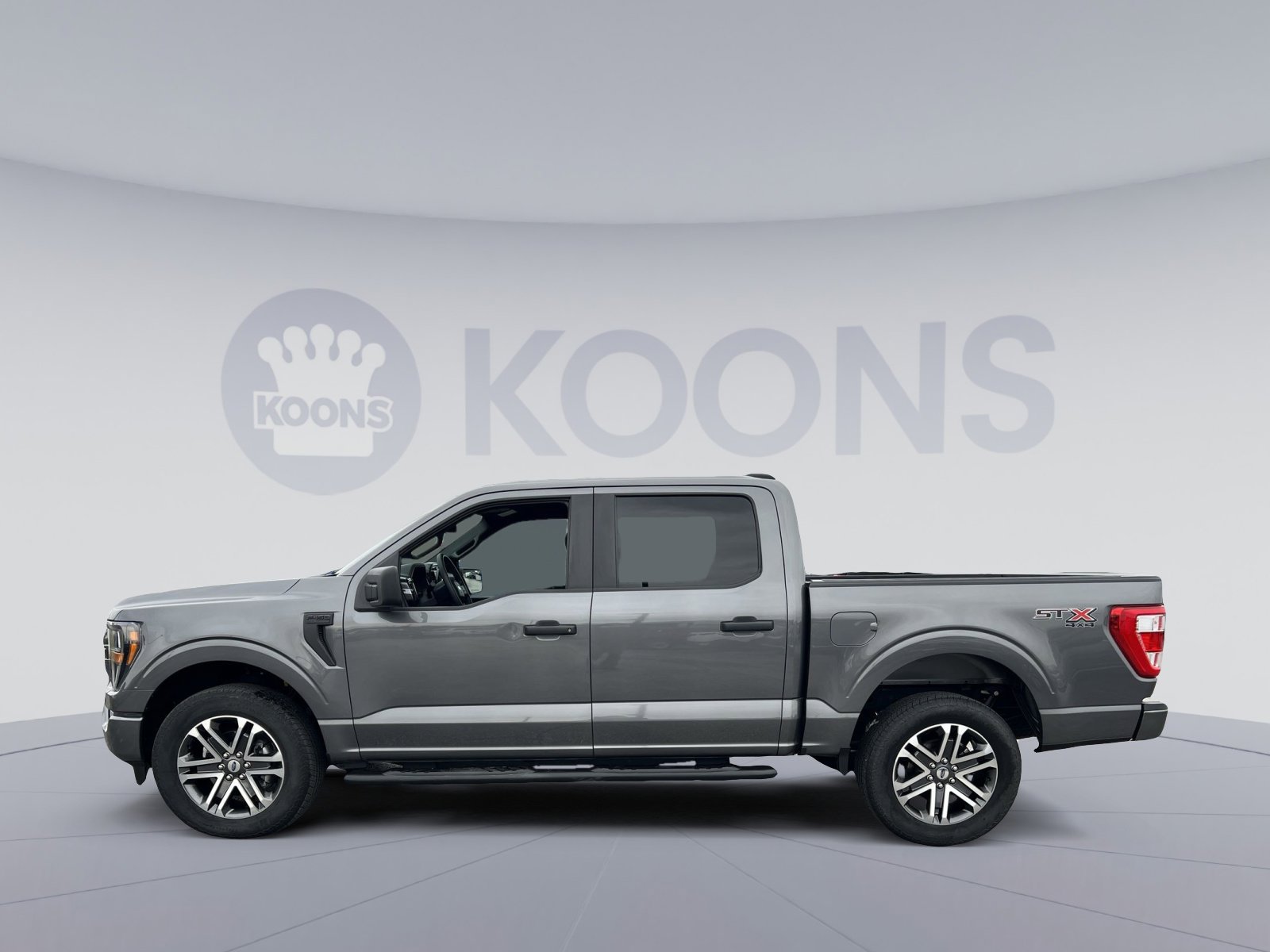 Certified 2023 Ford F150 XL w/ STX Appearance Package image 2
