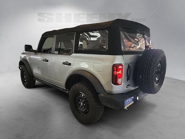 Certified 2022 Ford Bronco Black Diamond AWD/4WD image 13