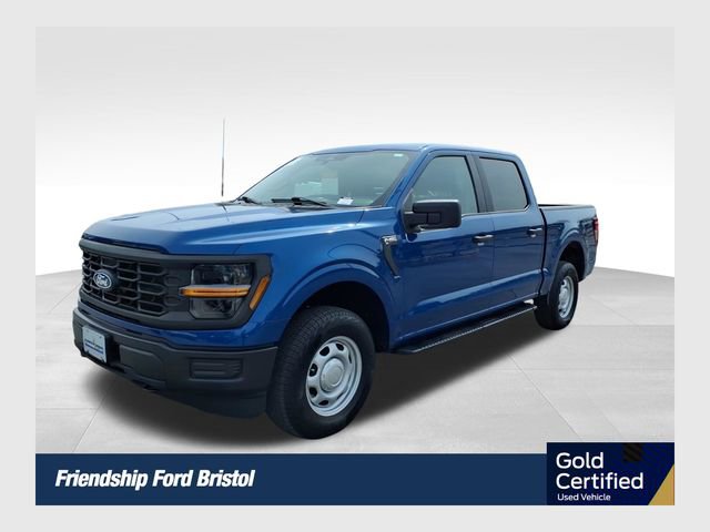 Certified 2024 Ford F150 XL image 1