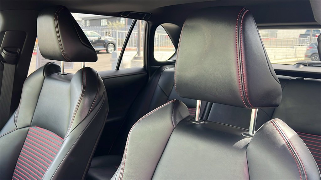 Used 2023 Toyota RAV4 XSE w/ Weather Package image 14